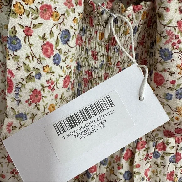 Reformation Mylah Dress - Picture 6 of 8